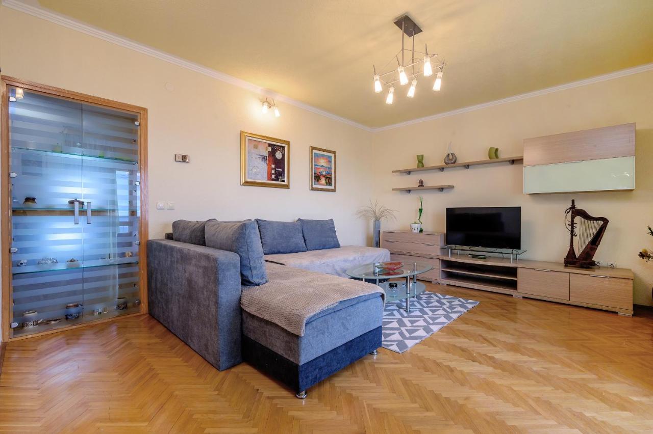 Apartments Juric Podstrana Exterior foto