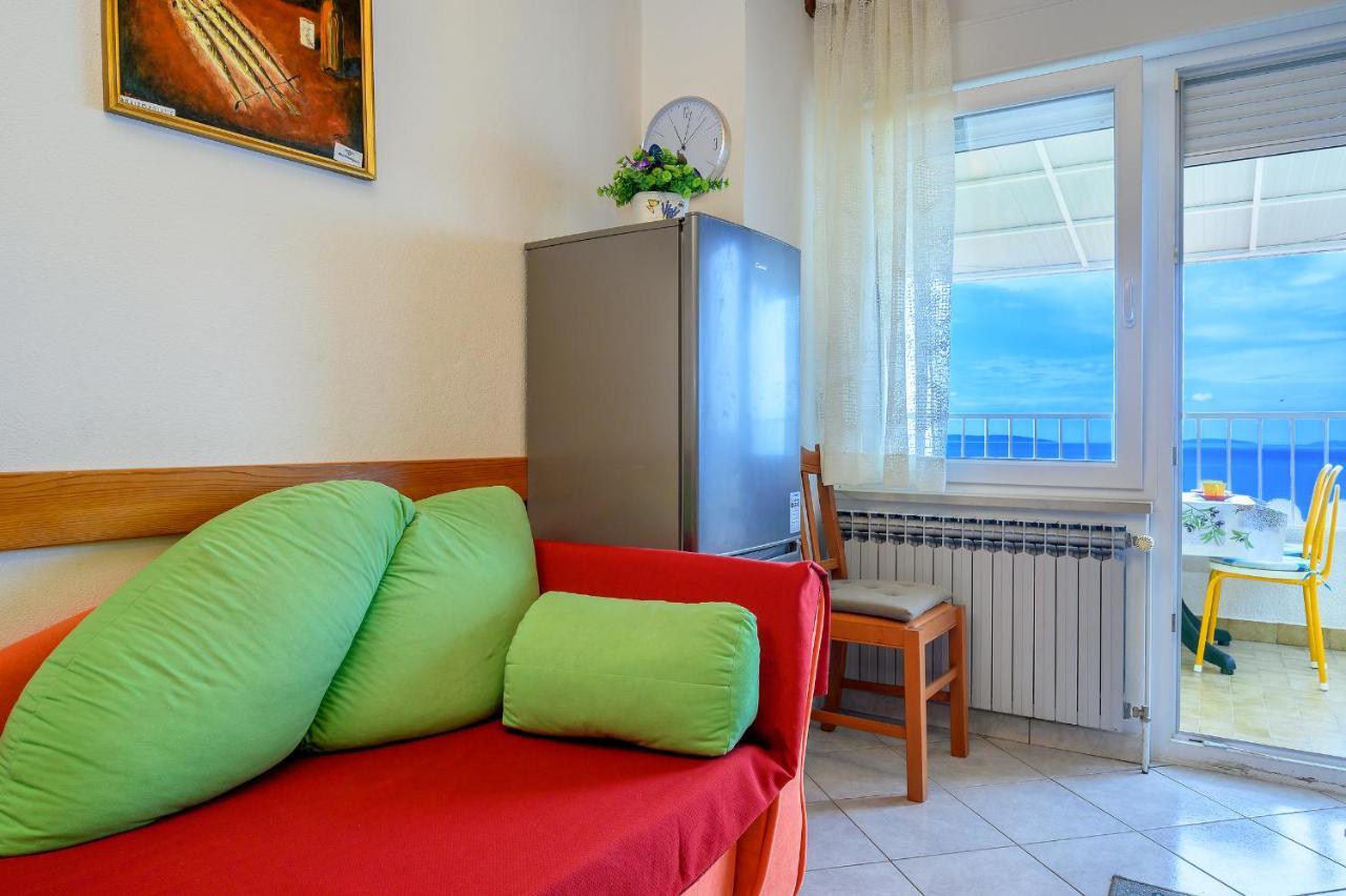 Apartments Juric Podstrana Exterior foto